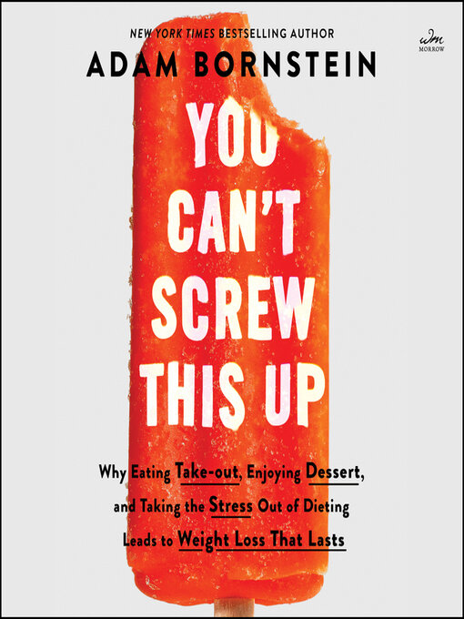 Title details for You Can't Screw This Up by Adam Bornstein - Wait list